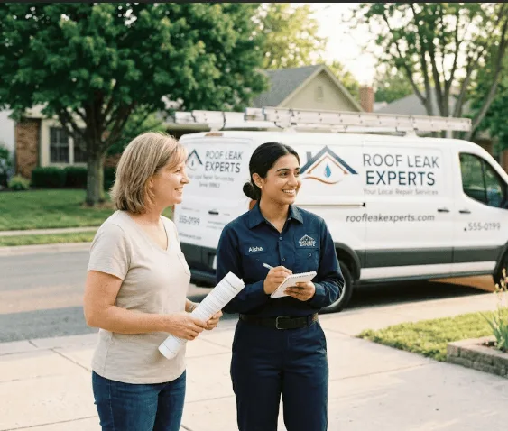 Roof Leak Repair Slayden, TN FAQs