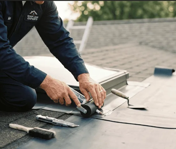 Why choose Roof Leak Repair in Slayden, TN